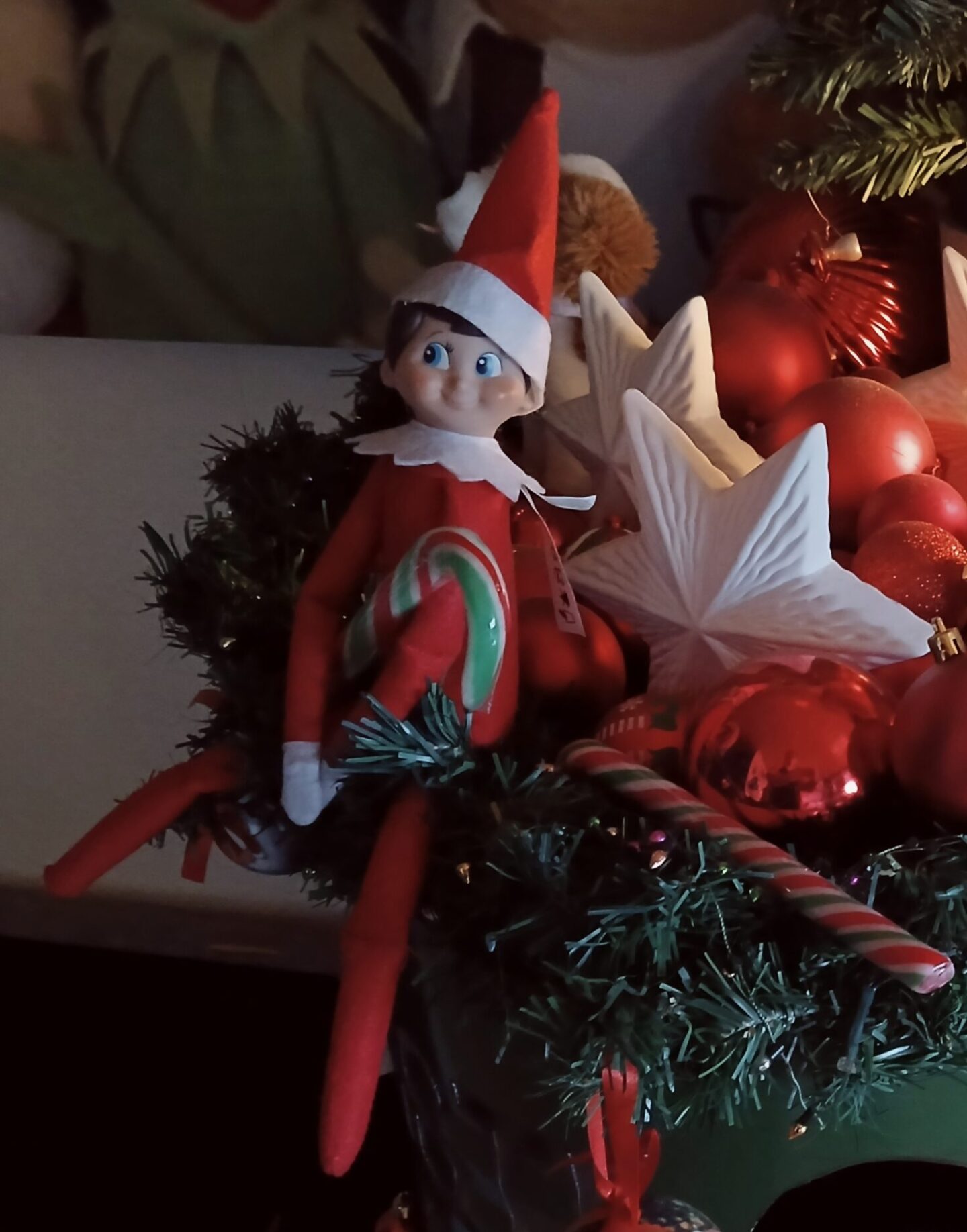 Teilzeit-Elf & Zuckerstange